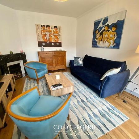 Coeur Du Centre-Ville Cherbourg-en-Cotentin Extérieur photo