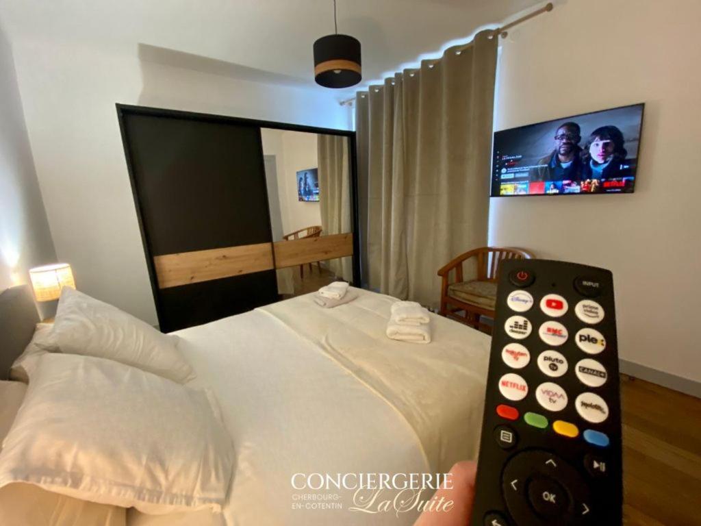 Coeur Du Centre-Ville Cherbourg-en-Cotentin Extérieur photo