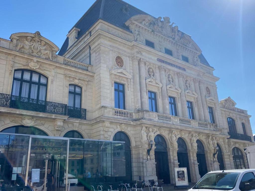 Coeur Du Centre-Ville Cherbourg-en-Cotentin Extérieur photo